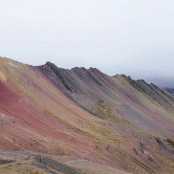 Rainbow Mountains